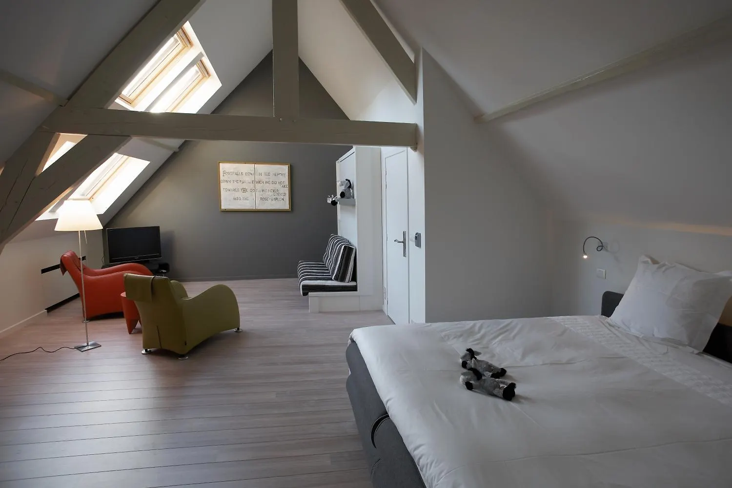 Bed & Breakfast B&B Asinello Bruges