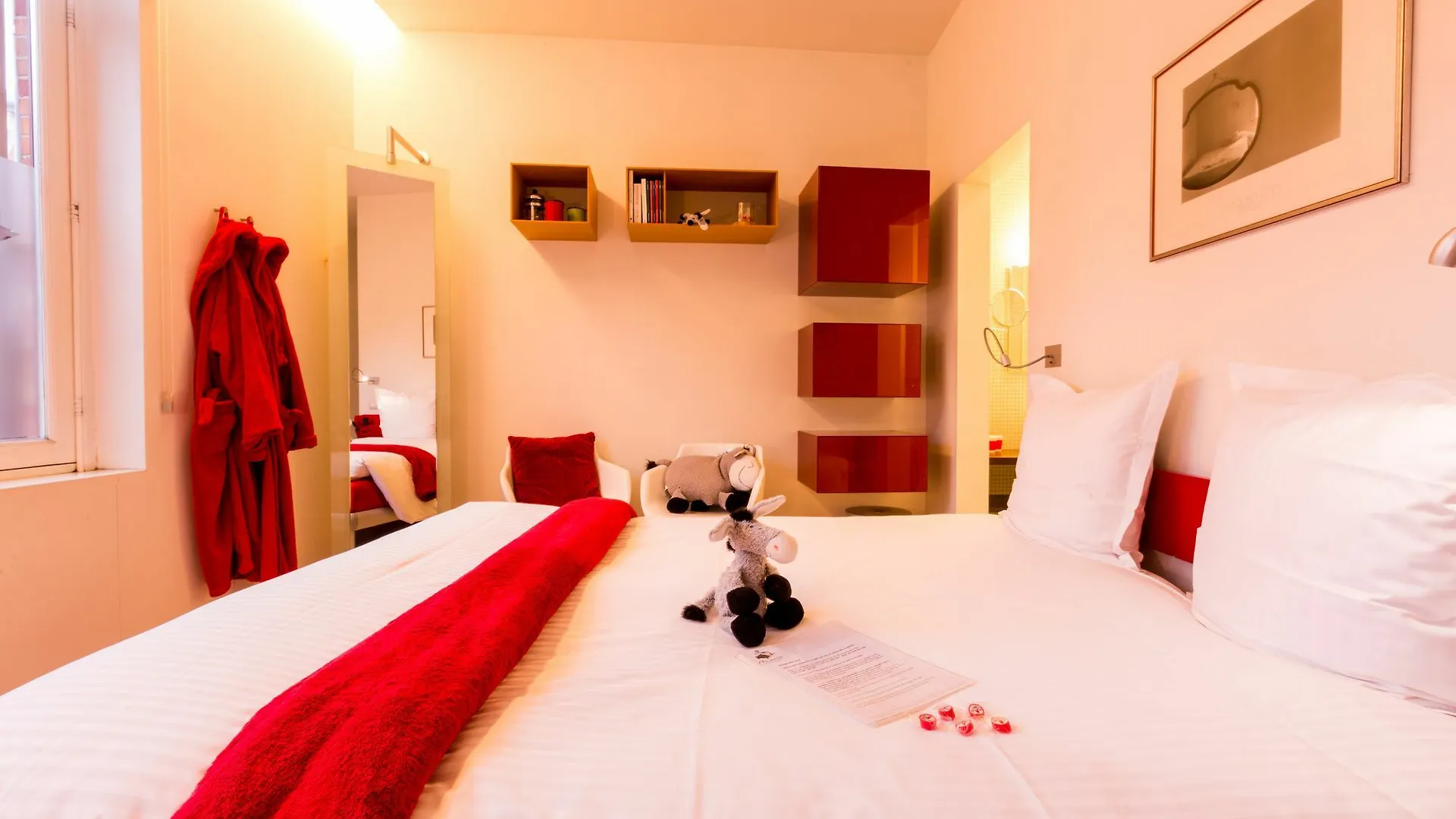 Bed & Breakfast B&B Asinello Bruges