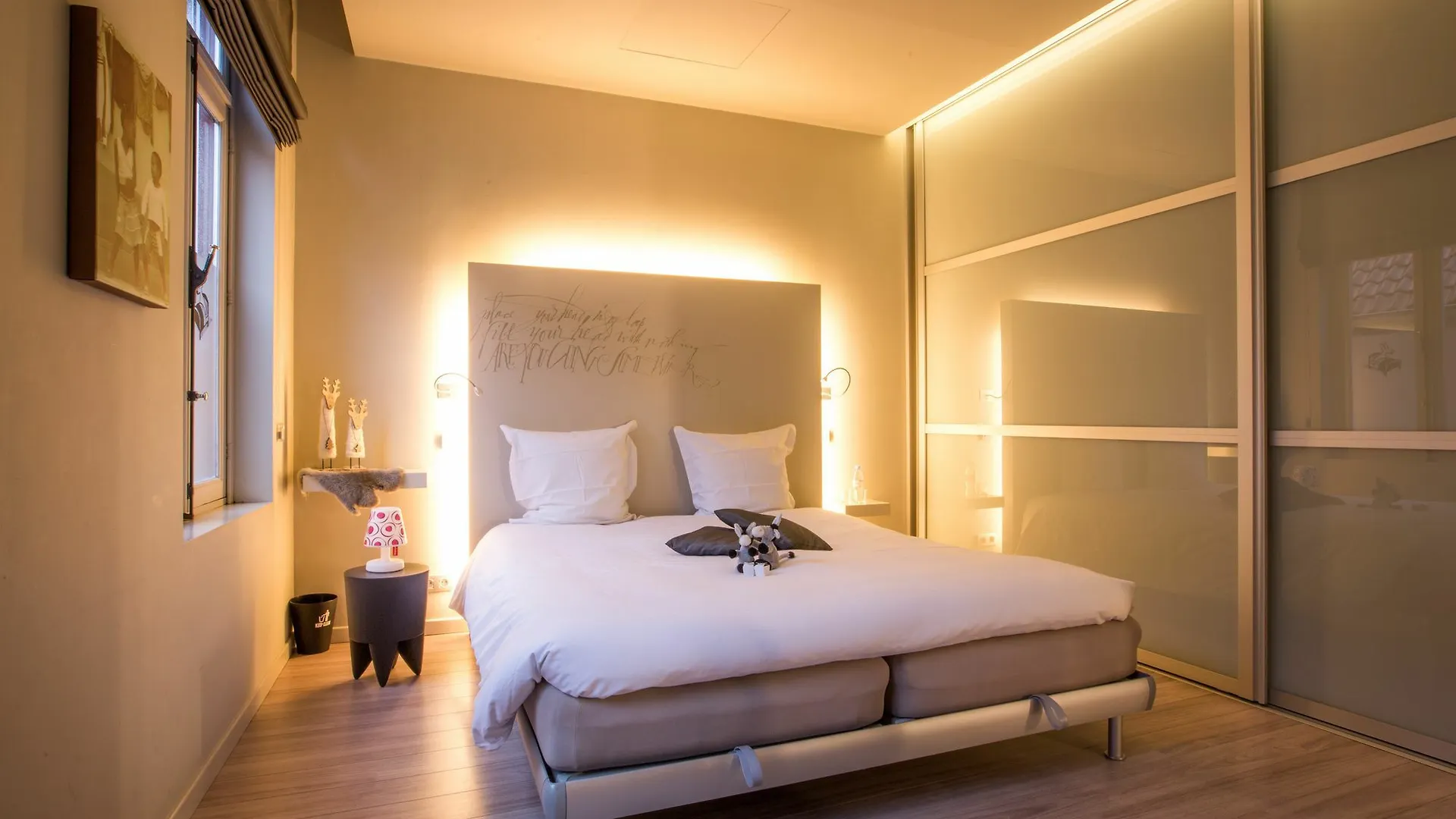 **** Bed & Breakfast B&B Asinello Bruges Belgium