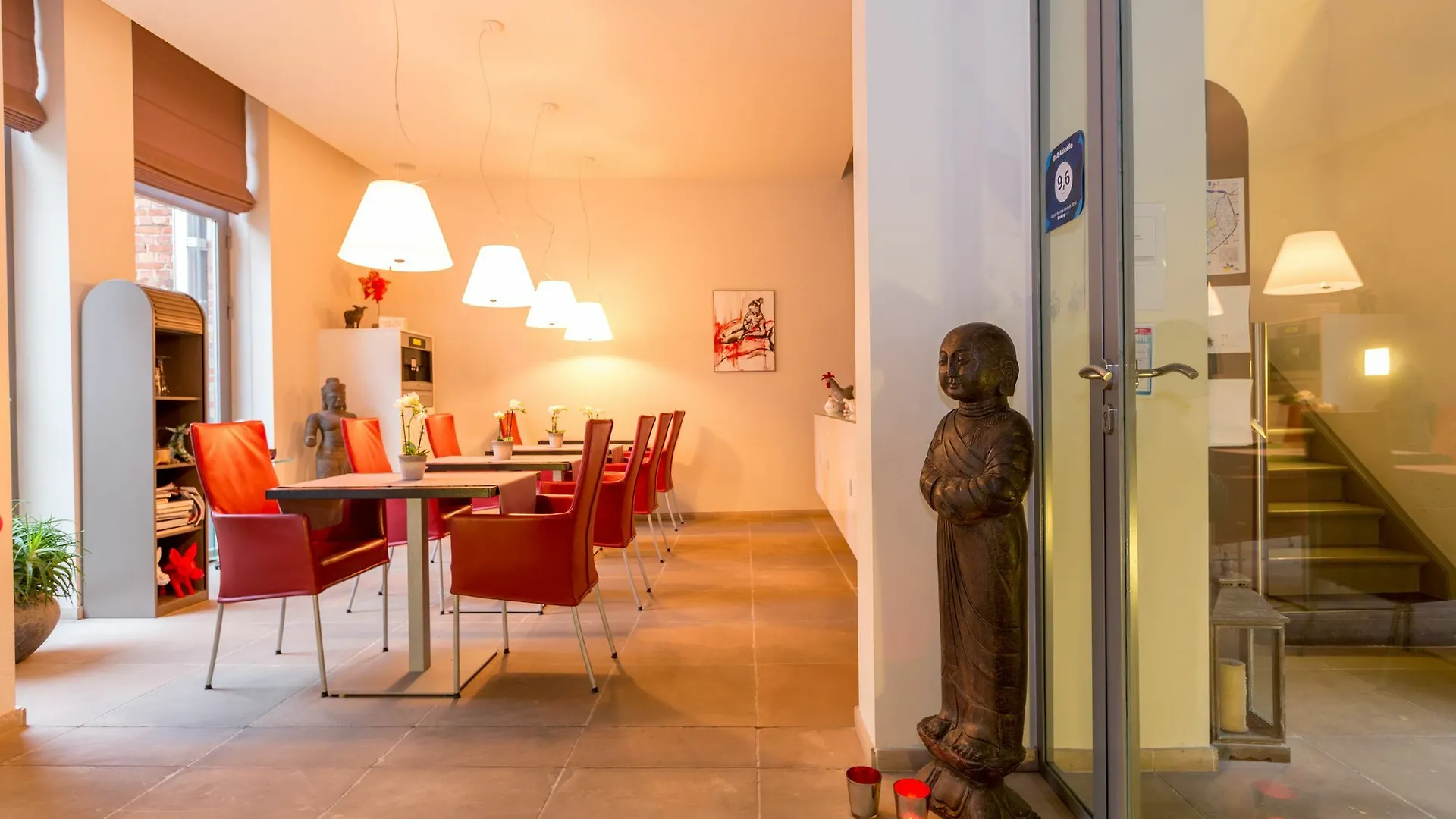 B&B Asinello Bruges Belgium