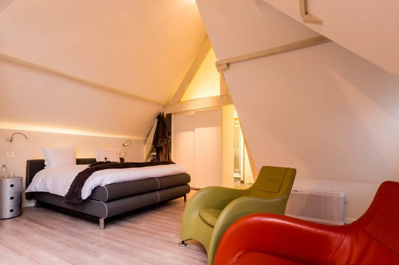 **** Bed & Breakfast B&B Asinello Bruges Belgium