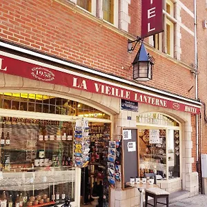 La Vieille Lanterne Hotel Brussels