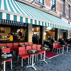 Les De Martin Gasthuis Brussel