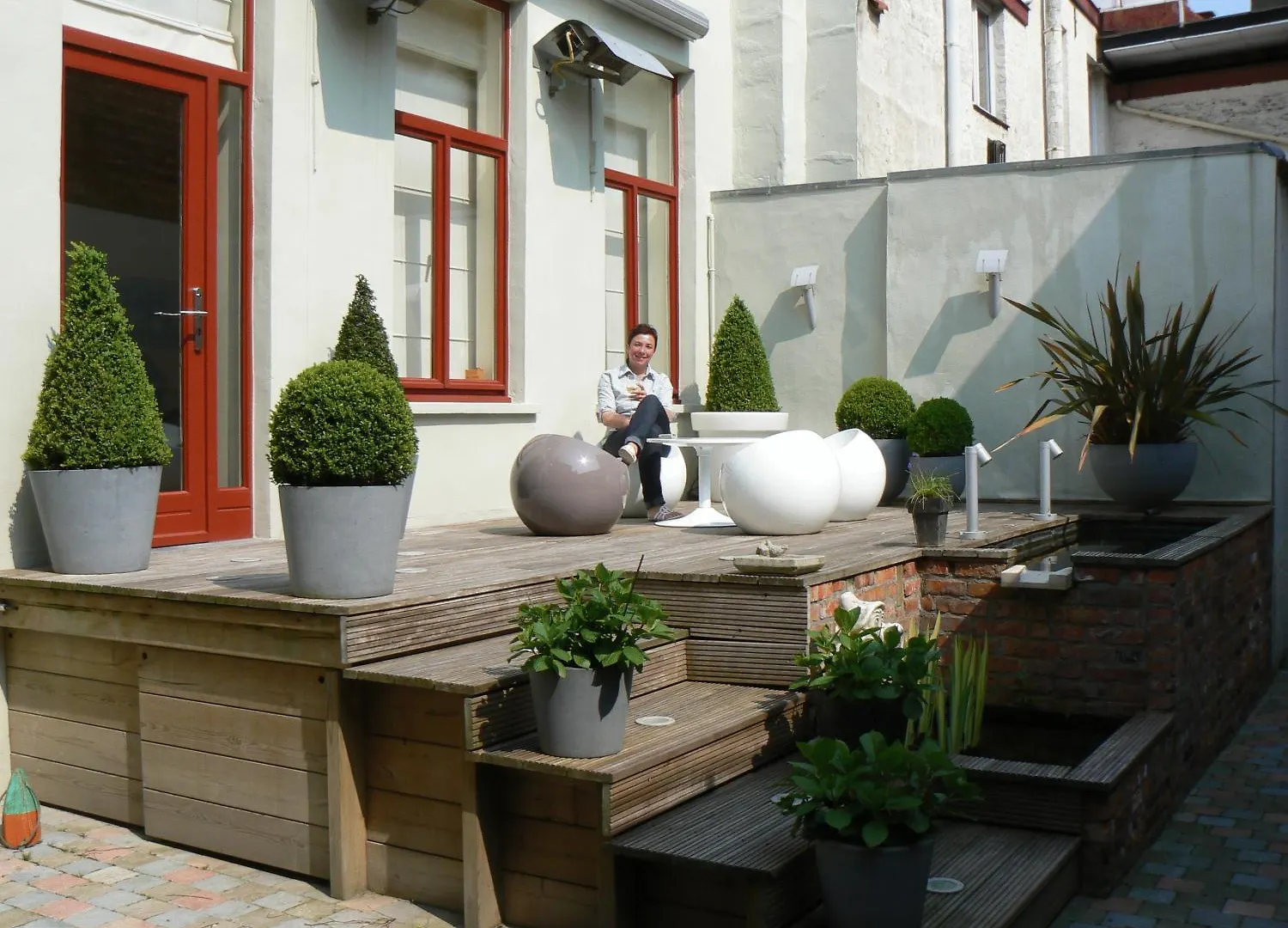 Bed & Breakfast B&B Asinello Bruges