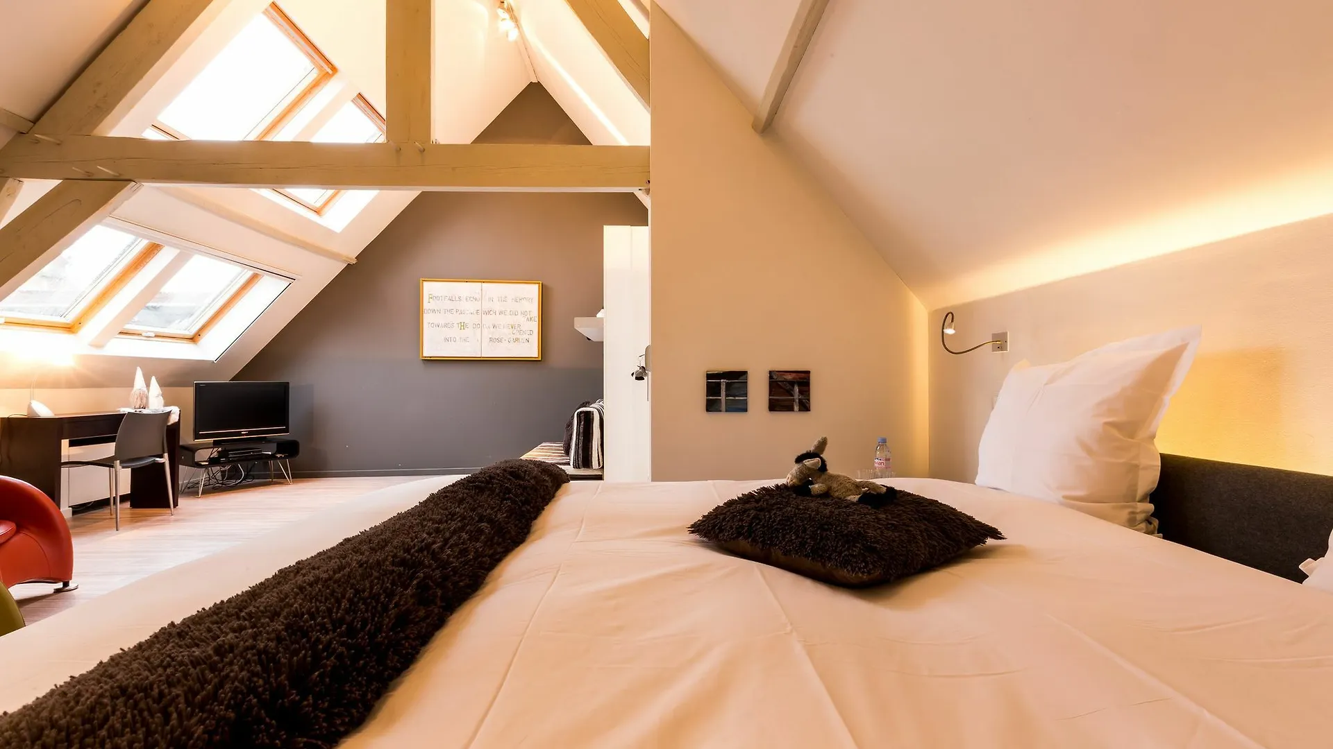 **** Bed & Breakfast B&B Asinello Bruges Belgium